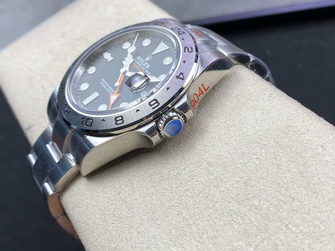 Rolex Explorer GMT