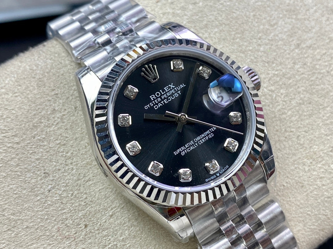 Rolex Oyster Perpetual Datejust 31mm series watch