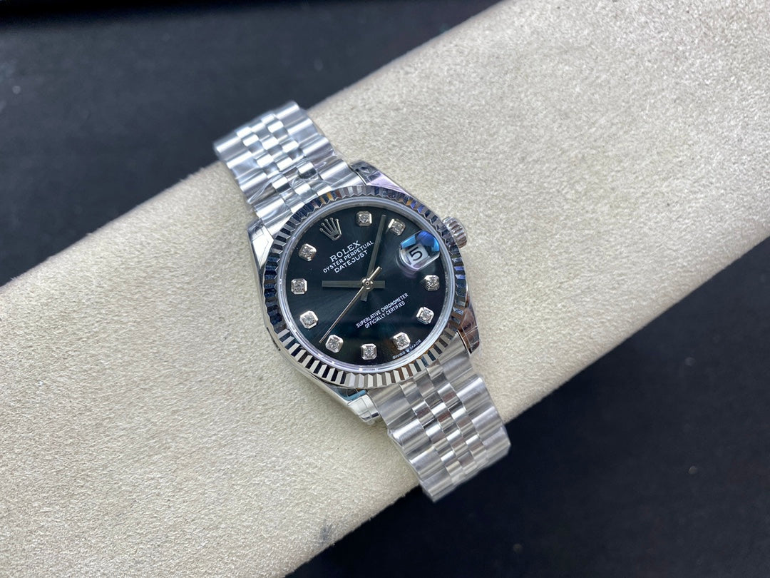 Rolex Oyster Perpetual Datejust 31mm series watch