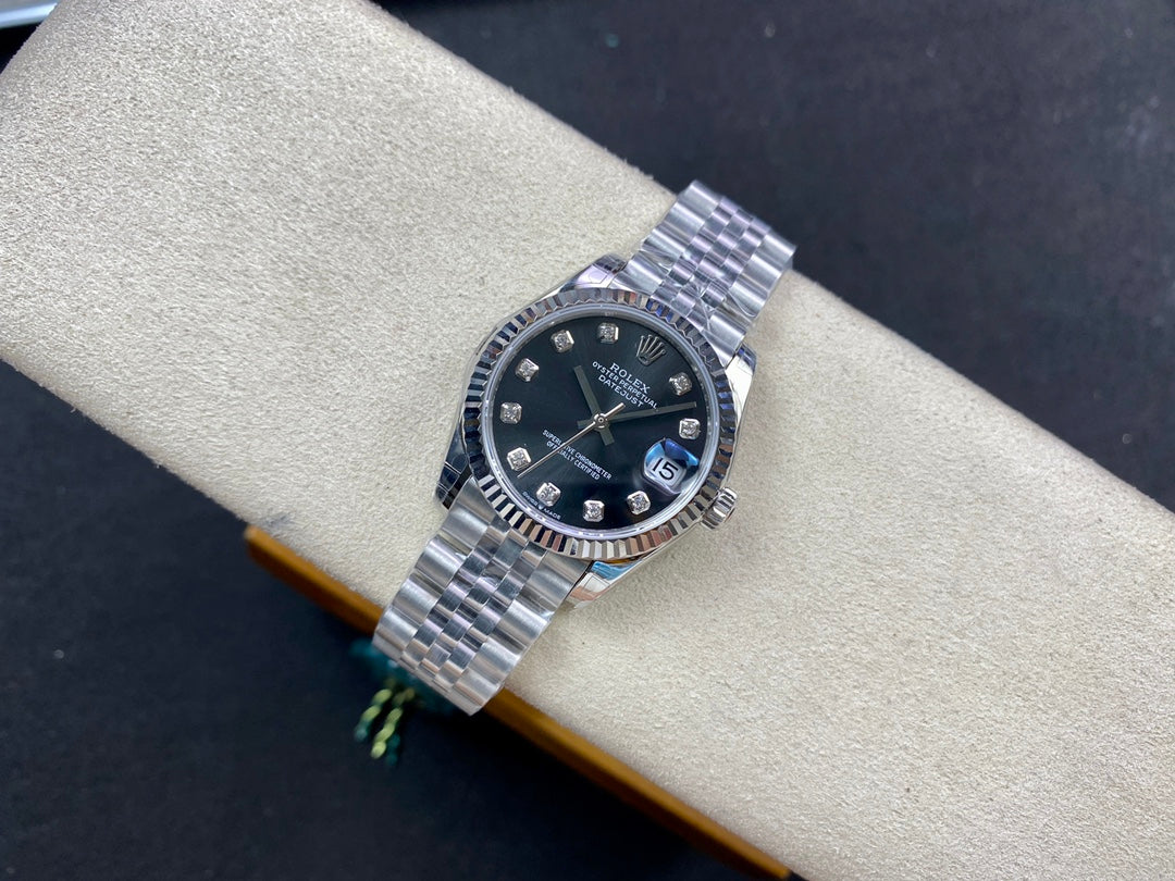 Rolex Oyster Perpetual Datejust 31mm series watch