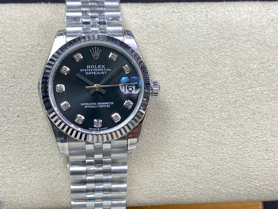 Rolex Oyster Perpetual Datejust 31mm series watch