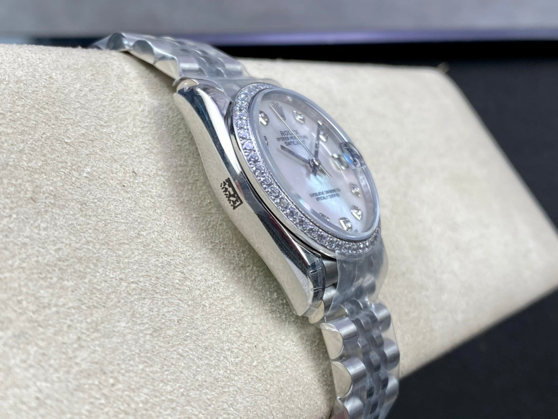 Rolex Oyster Perpetual Datejust 31mm series watch