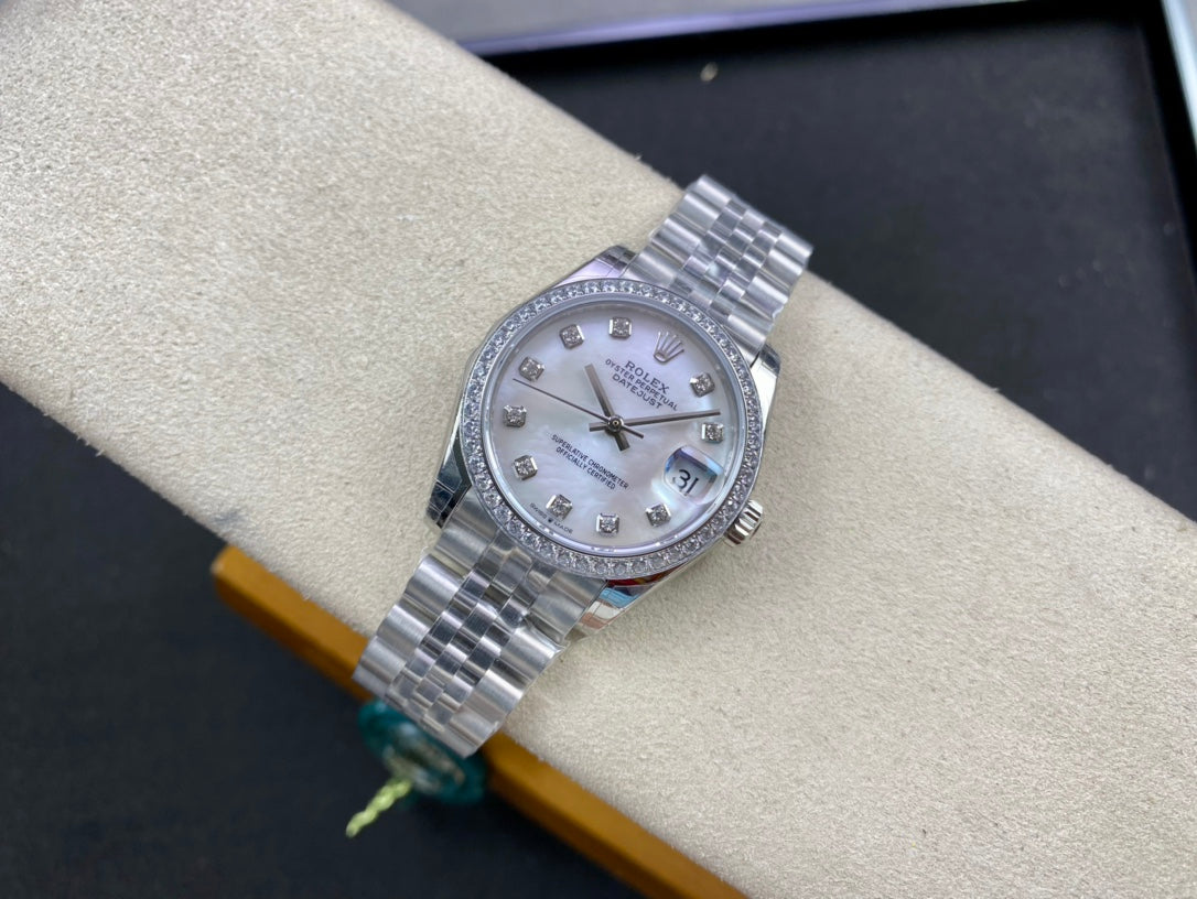 Rolex Oyster Perpetual Datejust 31mm series watch