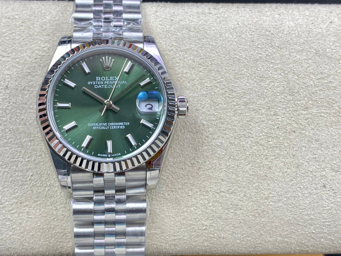 Rolex Oyster Perpetual Datejust 31mm series watch