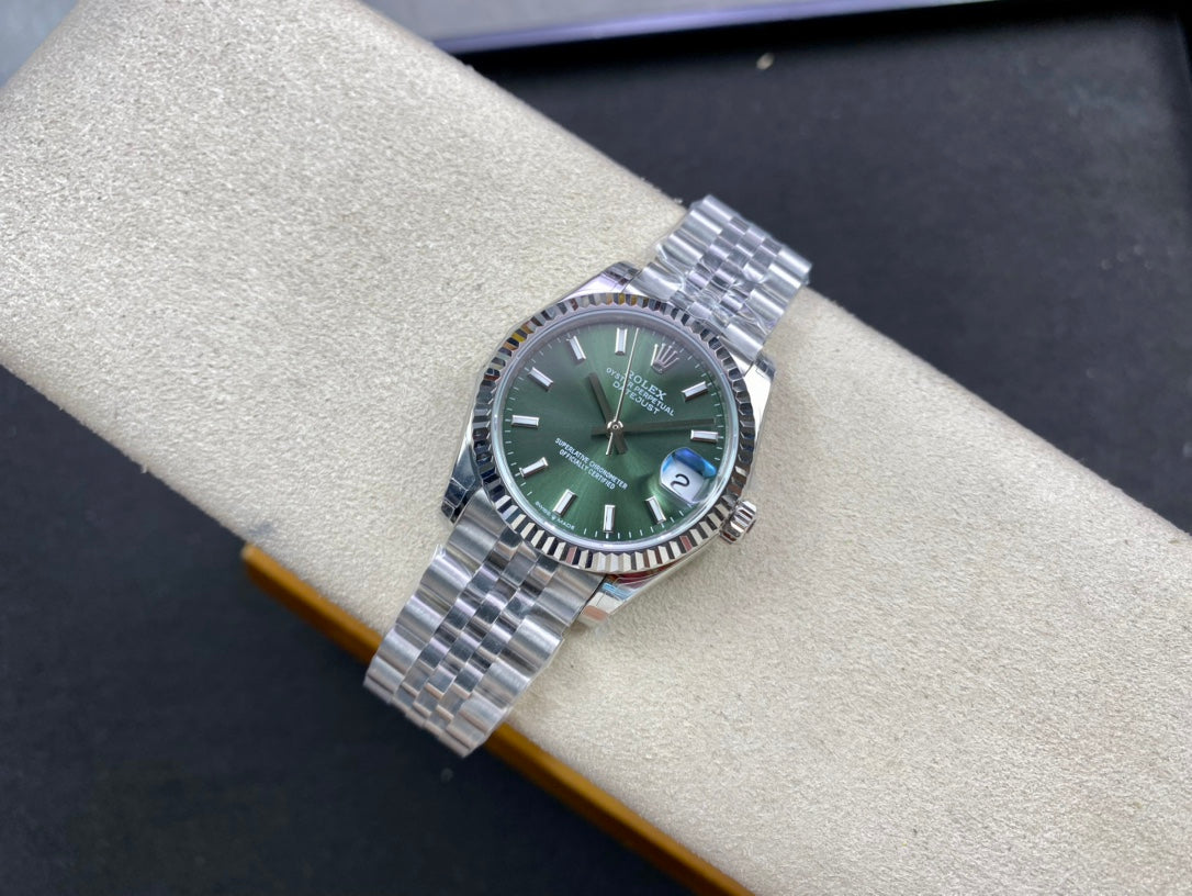 Rolex Oyster Perpetual Datejust 31mm series watch