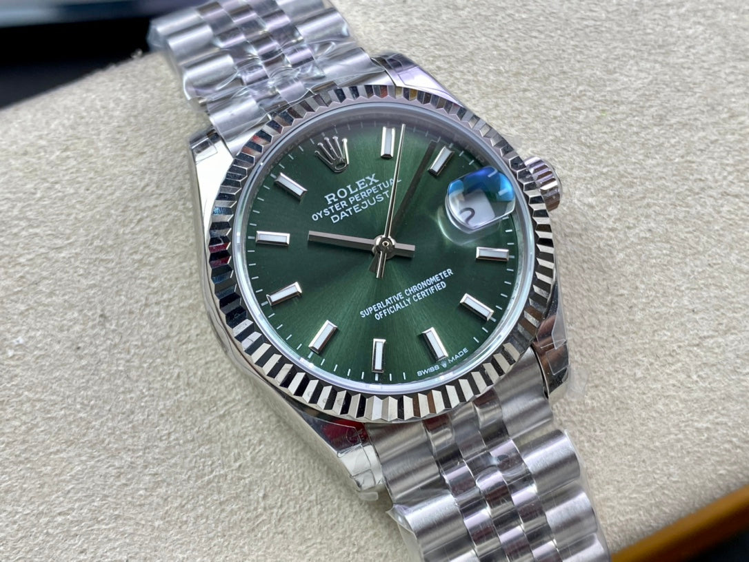 Rolex Oyster Perpetual Datejust 31mm series watch
