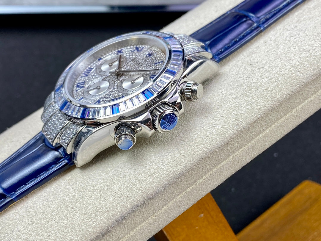 Rolex diamond Daytona pavé