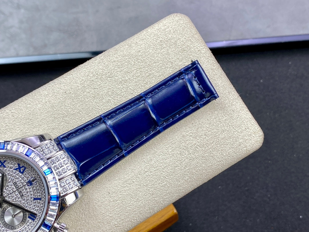 Rolex diamond Daytona pavé