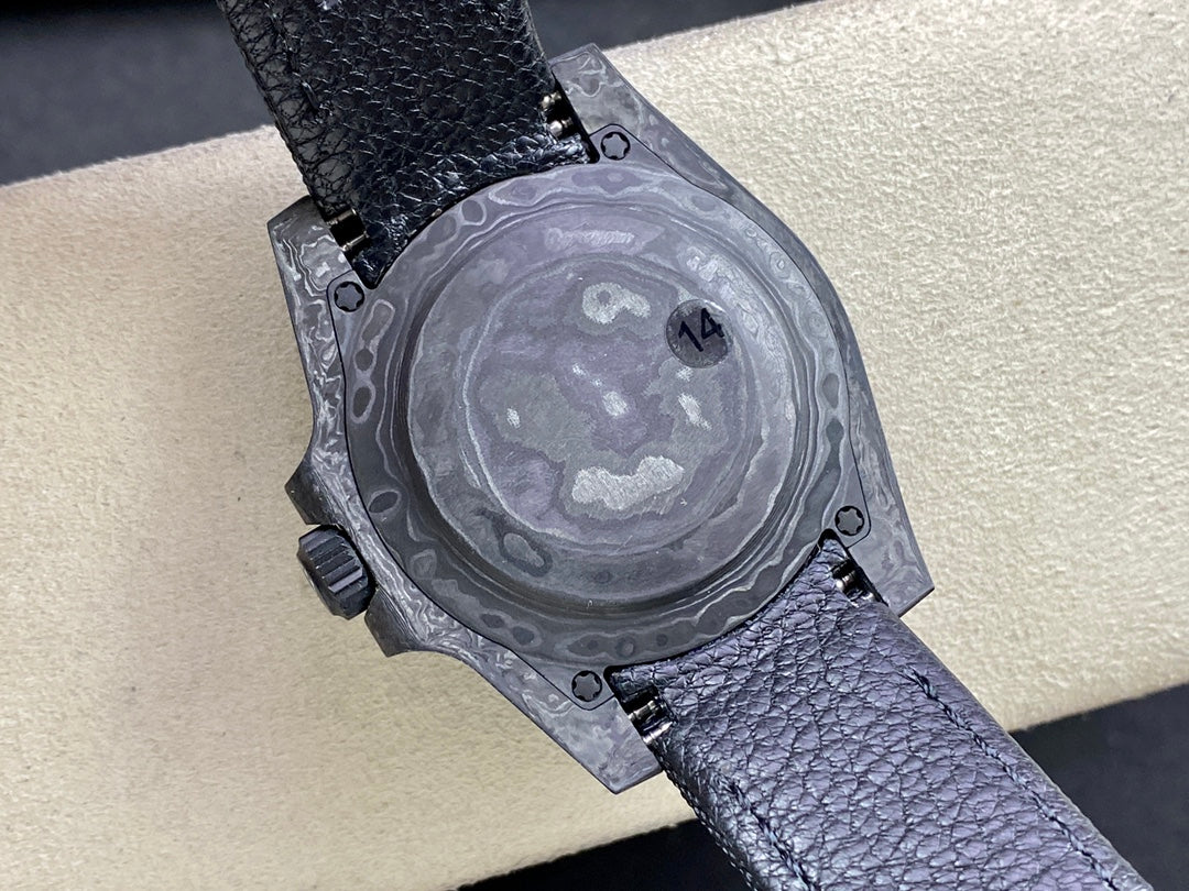 Rolex Carbon SeaDweller series watch
