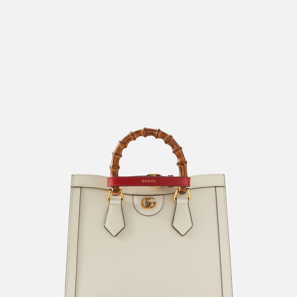 GUCCI Diana Small Tote Bag