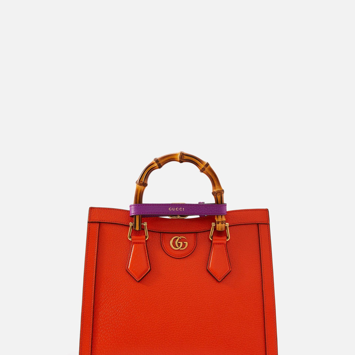 GUCCI Diana Small Tote Bag