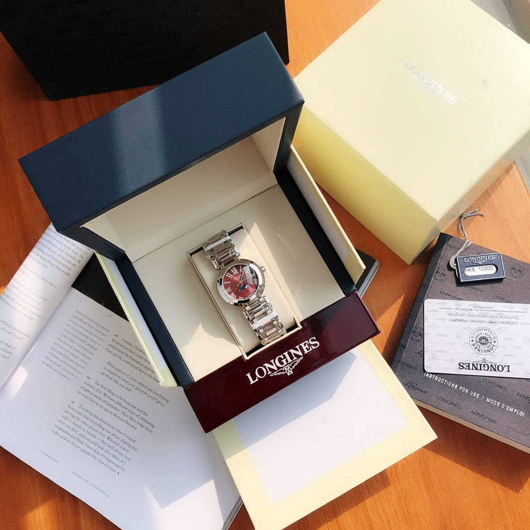 Longines Heart Moon series