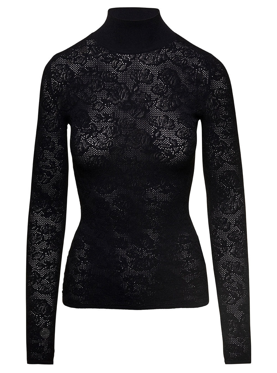 Fendi Women Lingerie Viscose Top