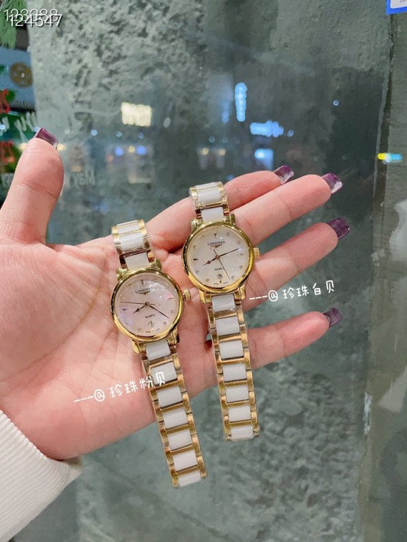 Longines Small Gold Watch