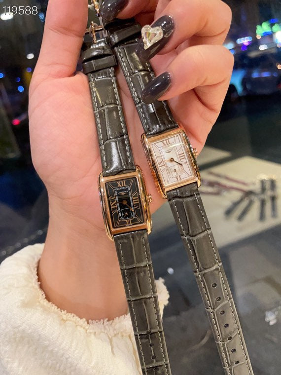 The interpretation of the Longines Dazzovina series