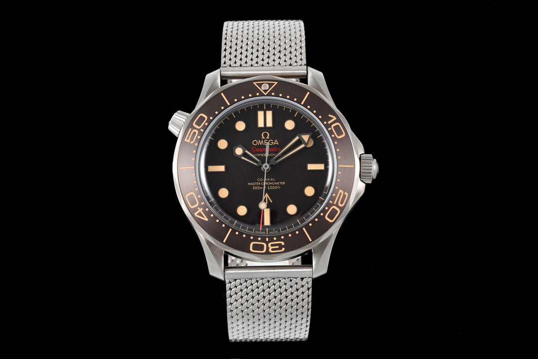 OMEGA Bond 007