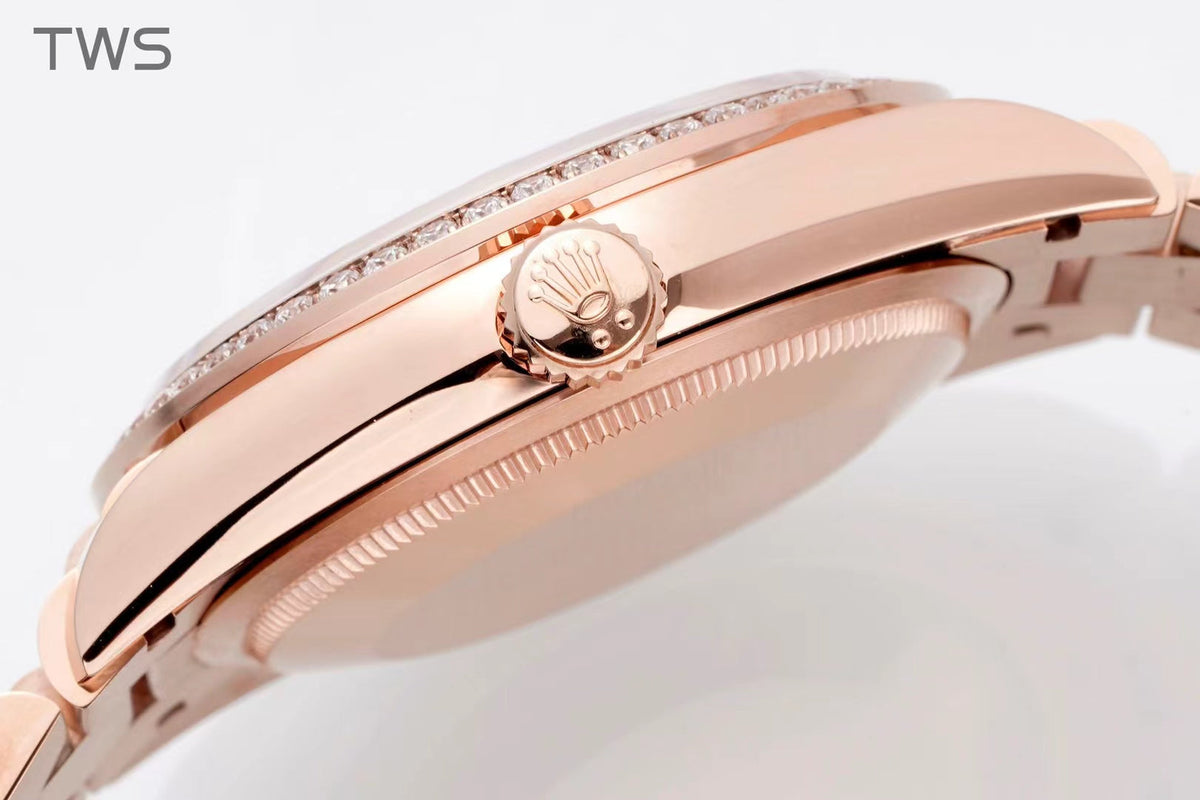 TWS new dual calendar Rolex Day-Date watch