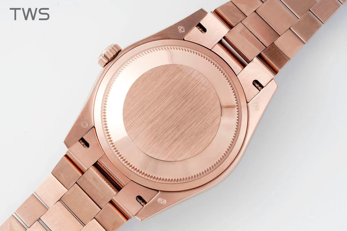TWS new dual calendar Rolex Day-Date watch