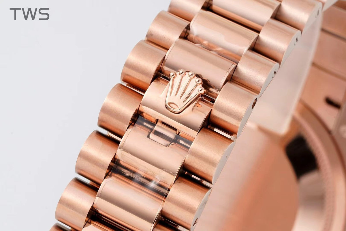 TWS new dual calendar Rolex Day-Date watch