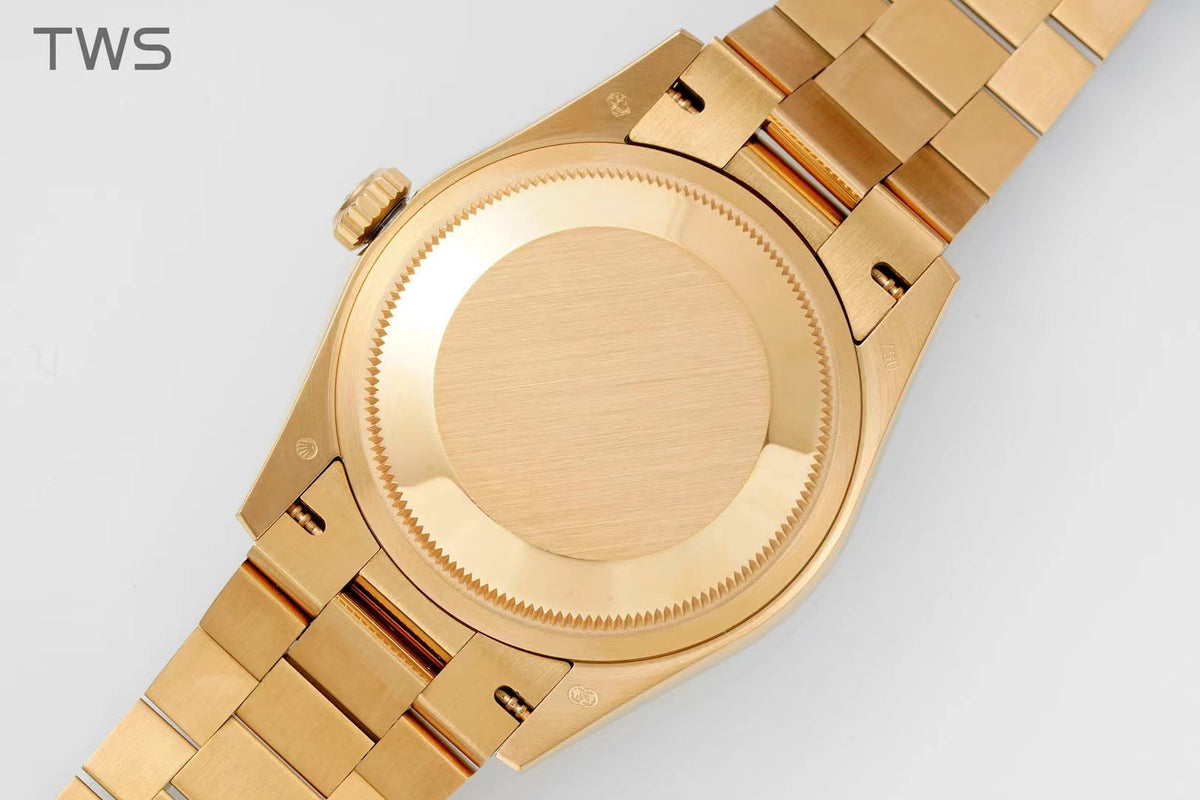 Rolex Day-Date watch,