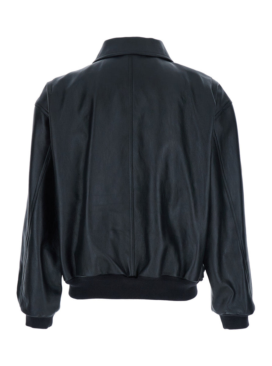 Balenciaga Men Taxi Blouson