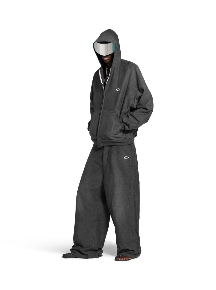 Balenciaga Men Look 35 Oversized Baggy
