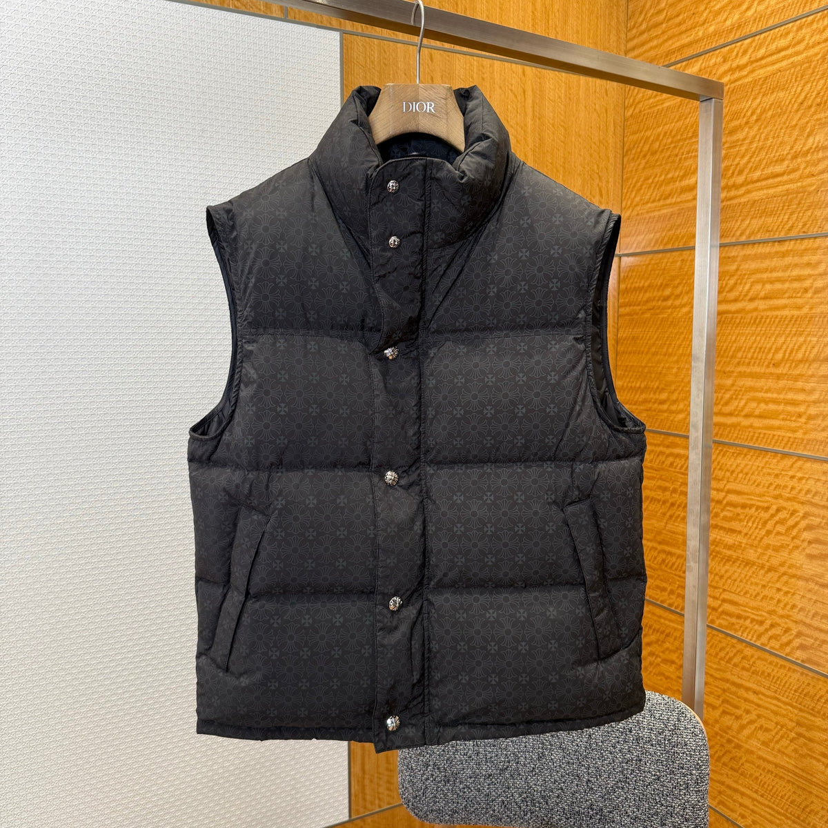 CHROME H VEST