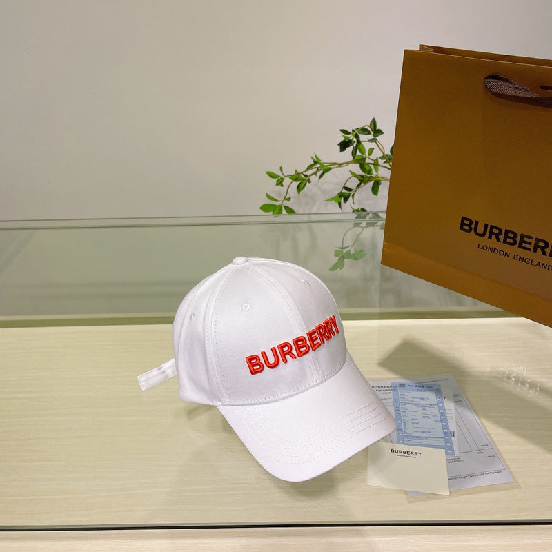 Burberry Luxury Cap