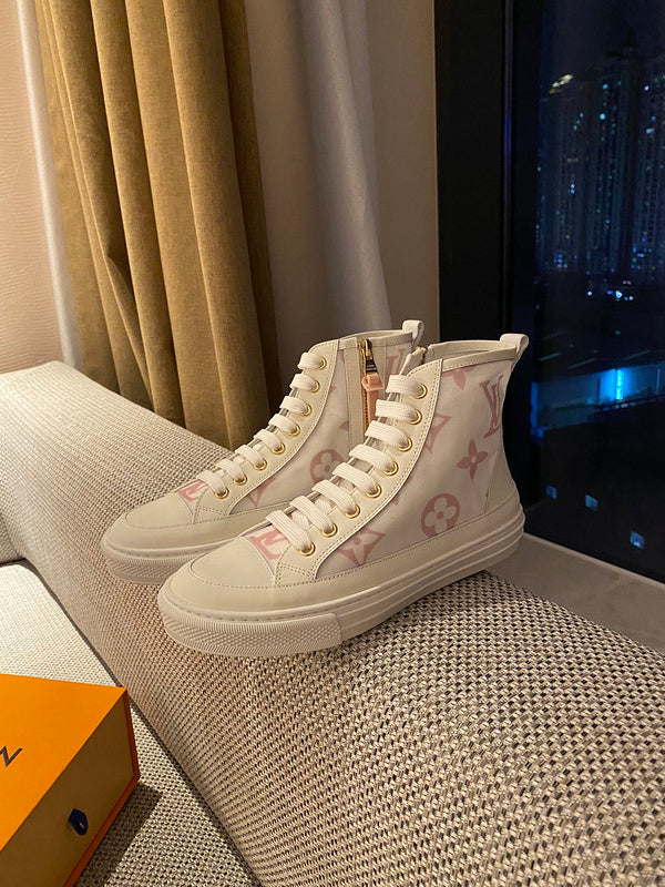 Louis Vuittion Luxury Shoes