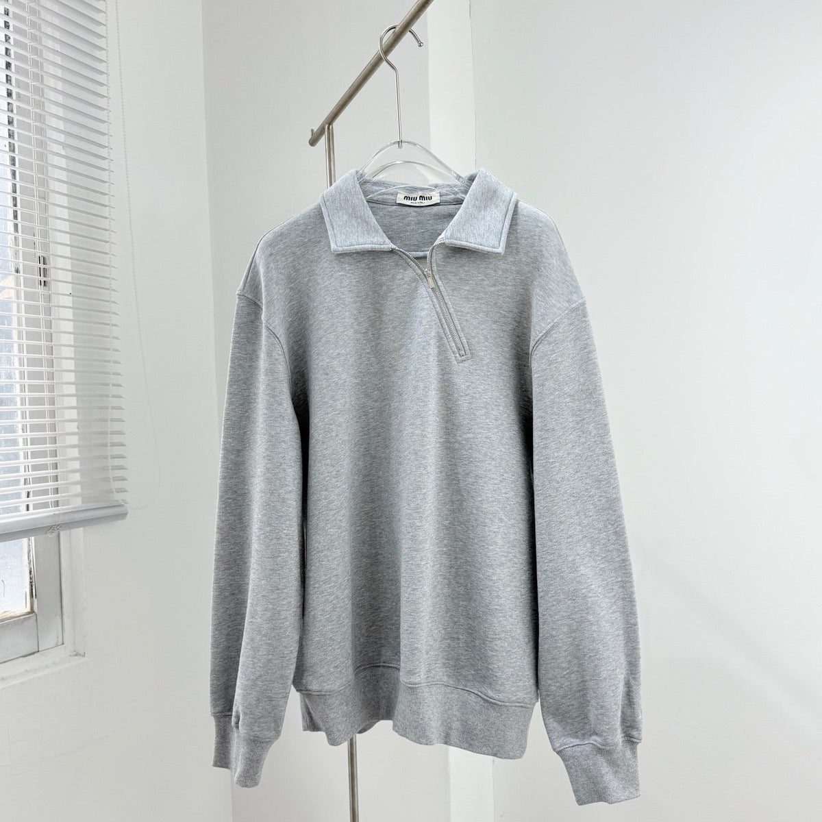 MIU M SWEATSHIRT ND