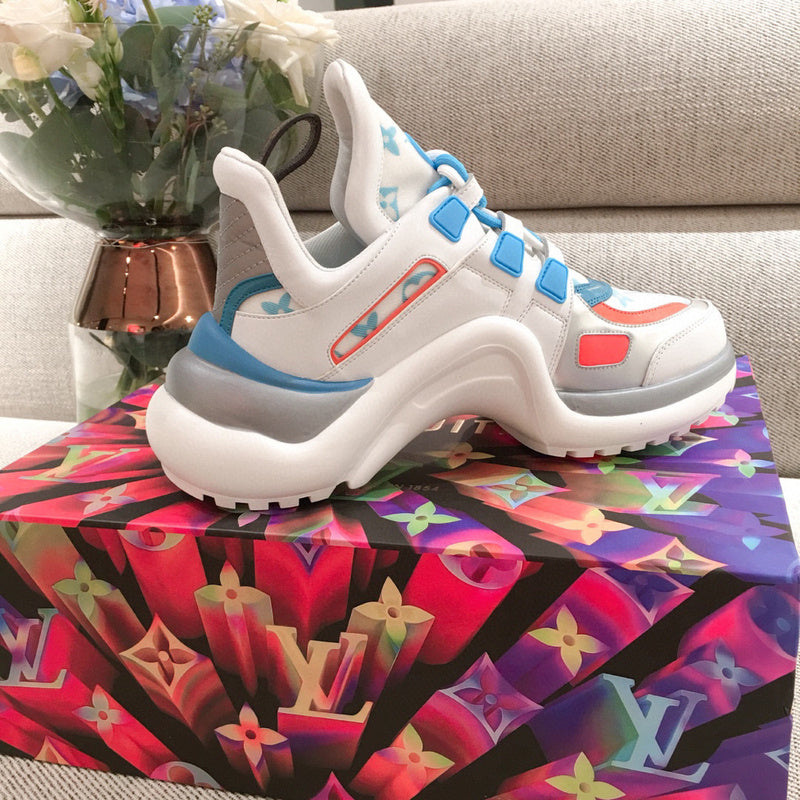 Louis Vuittion Luxury Shoes