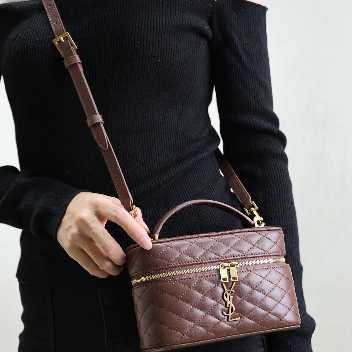 SL GABY VANITY BAG