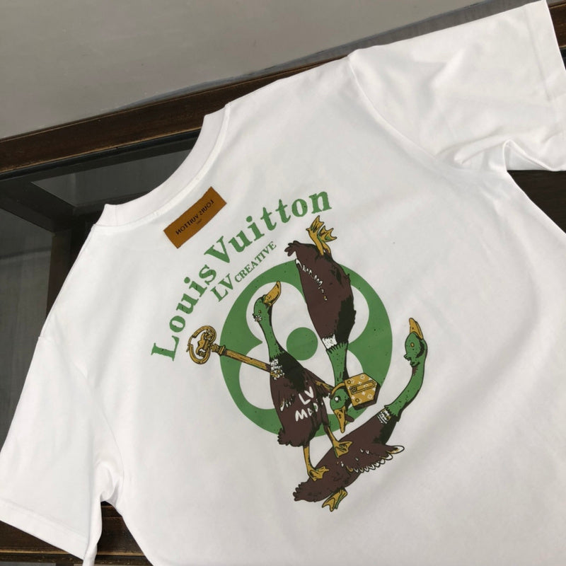 Louis Vuittion Luxury T-Shirt