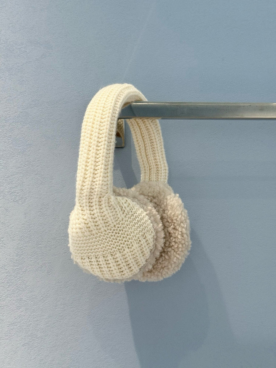 MIU M EAR MUFFS