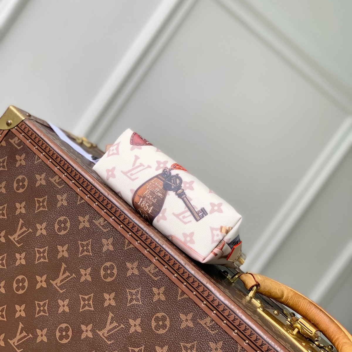 LOU POCHETTE COSMETIQUE PM POUCH