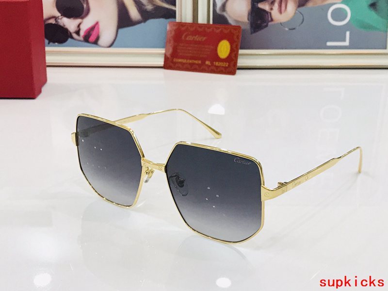 Cartier Luxury Sunglasses