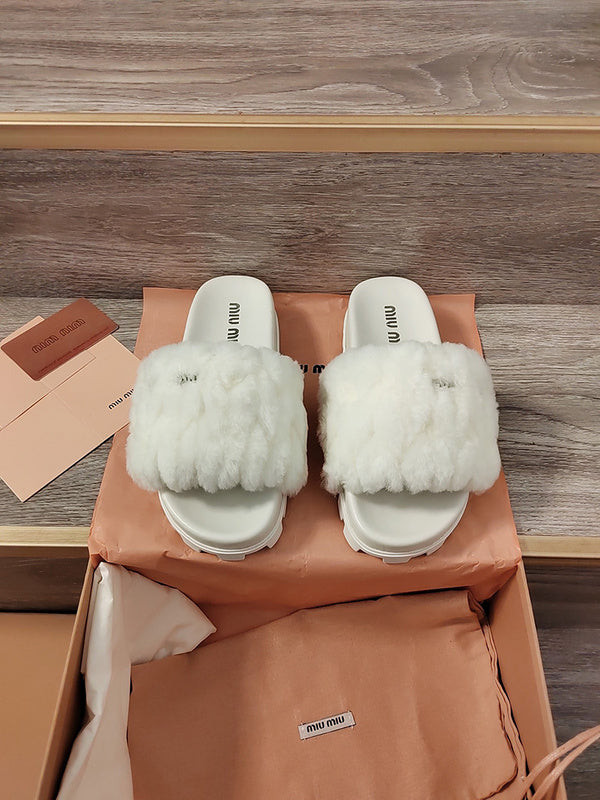 MIU MIU Luxury Shoes