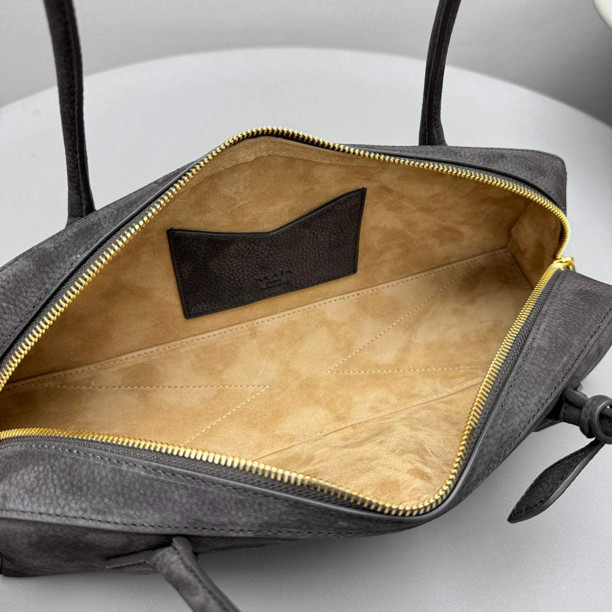 ALAIA LE TECKEL MEDIUM BAG