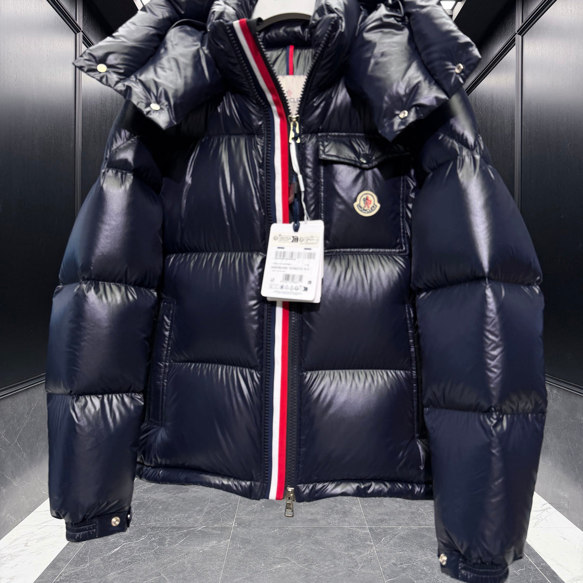 MONC MONTBELIARD JACKET
