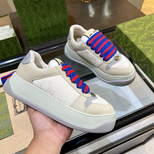 Gucci Luxury Shoes