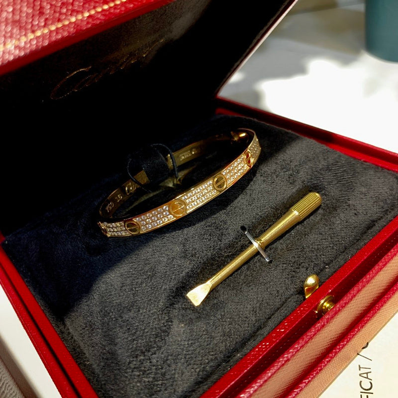 Cartier Jewelry