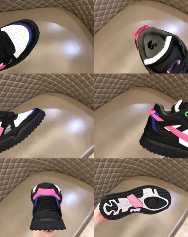 Ava’s Mode - YZO Men Shoes - 123