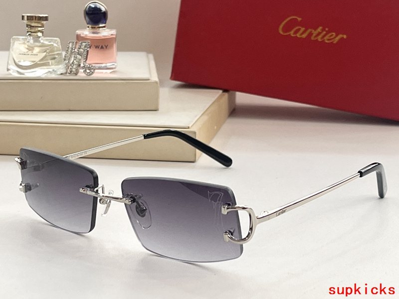 Cartier Luxury Sunglasses