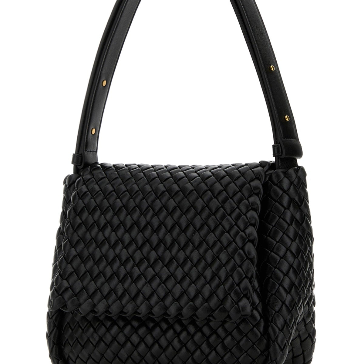 Bottega Veneta Men Intreccio Padded 1,0 Na19
