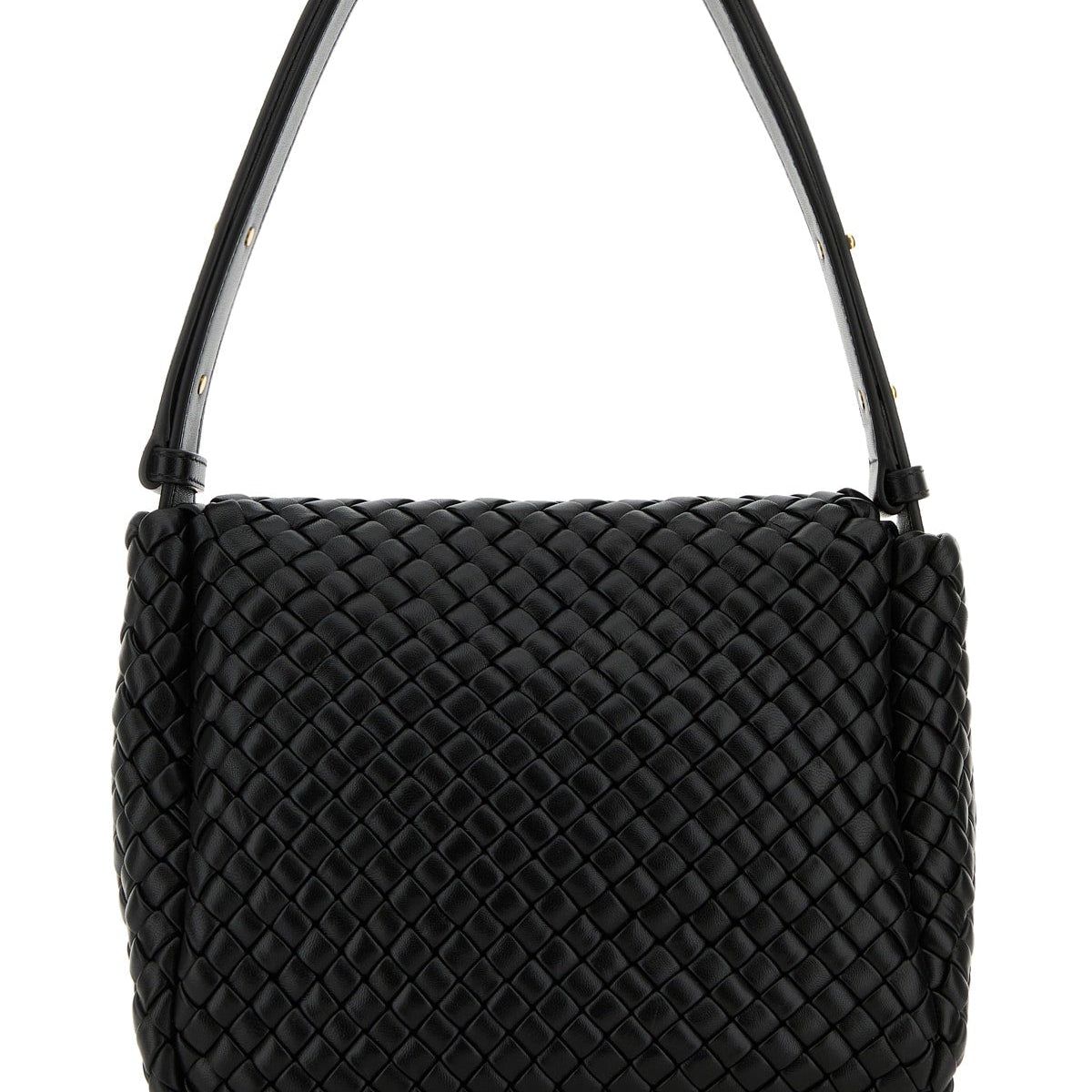 Bottega Veneta Men Intreccio Padded 1,0 Na19