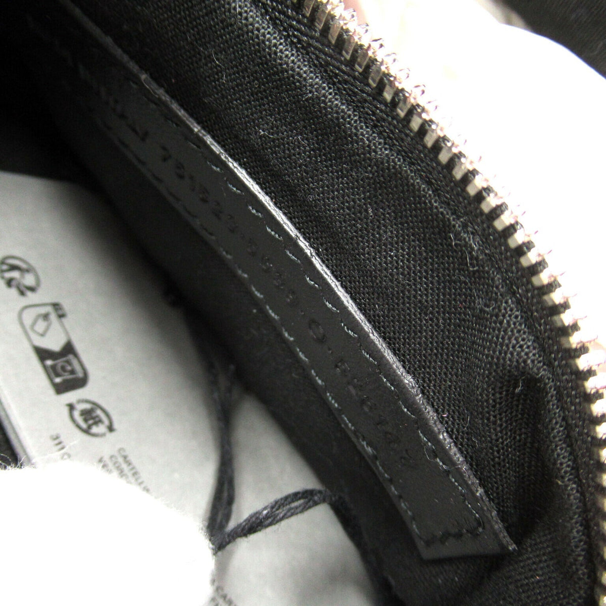 balenciaga Neo Mini Leather Tote Bag Pink