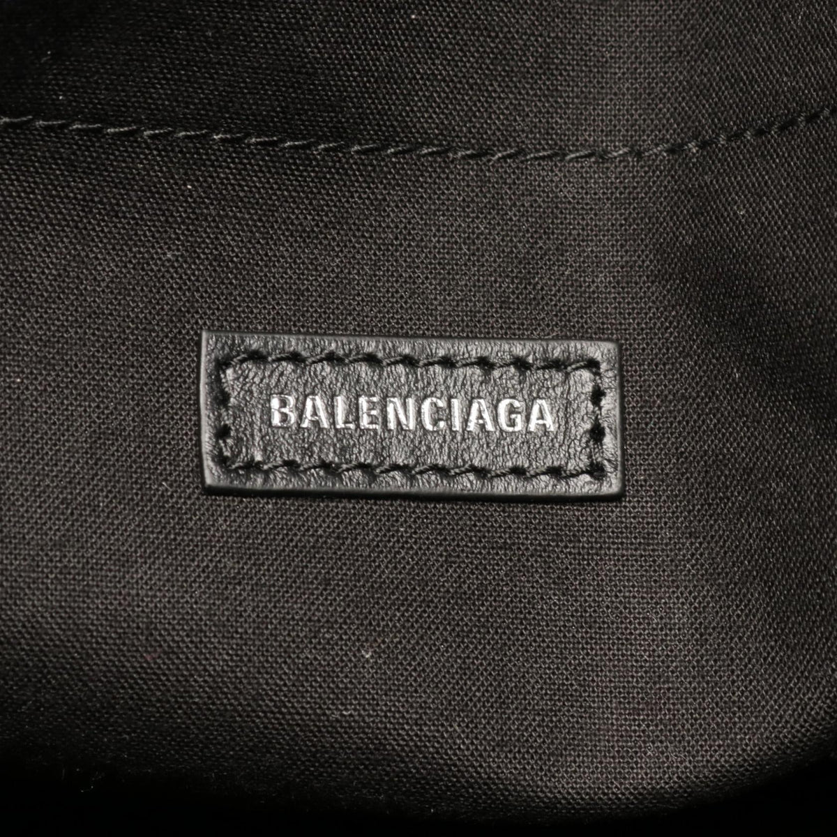 balenciaga Monaco Medium Chain Shoulder Bag