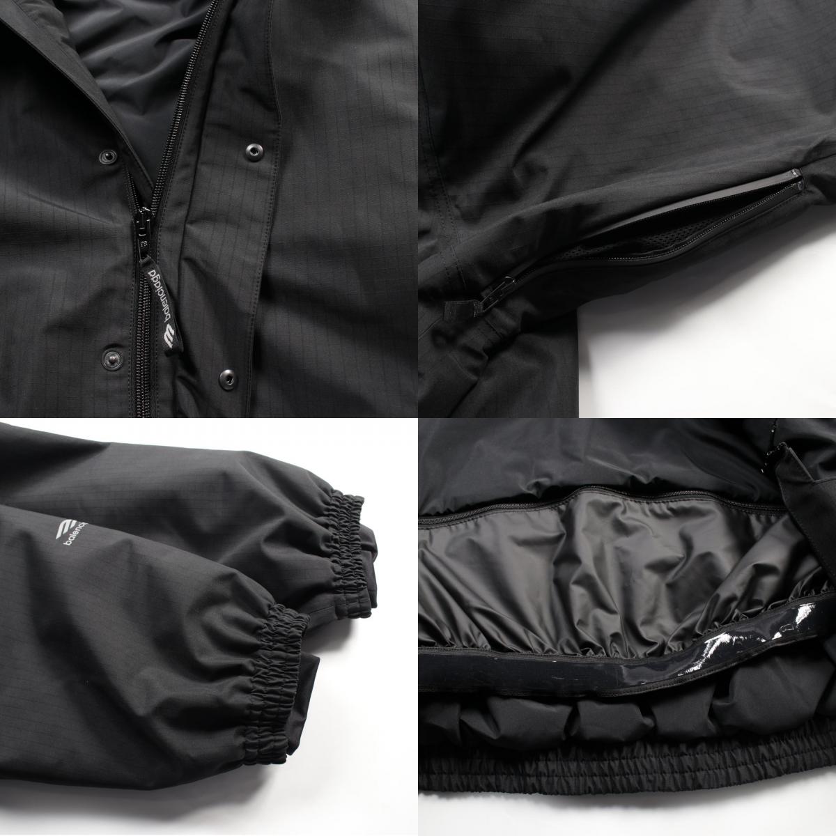 balenciaga 3B Sports Icon Ski Jacket