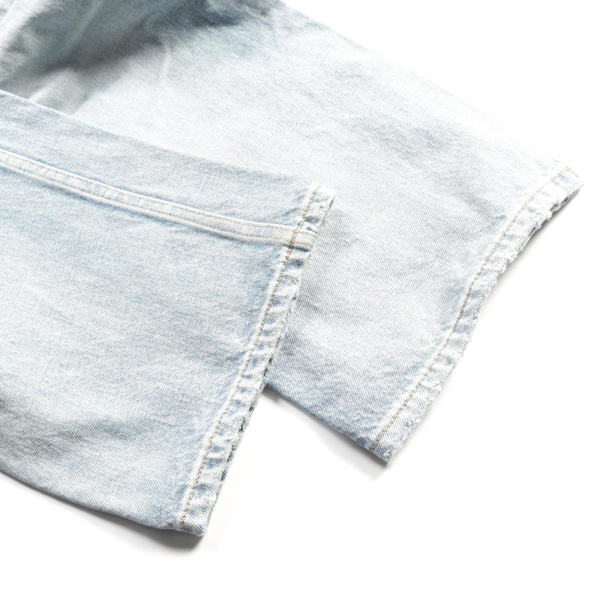 balenciaga Cotton Denim Pants