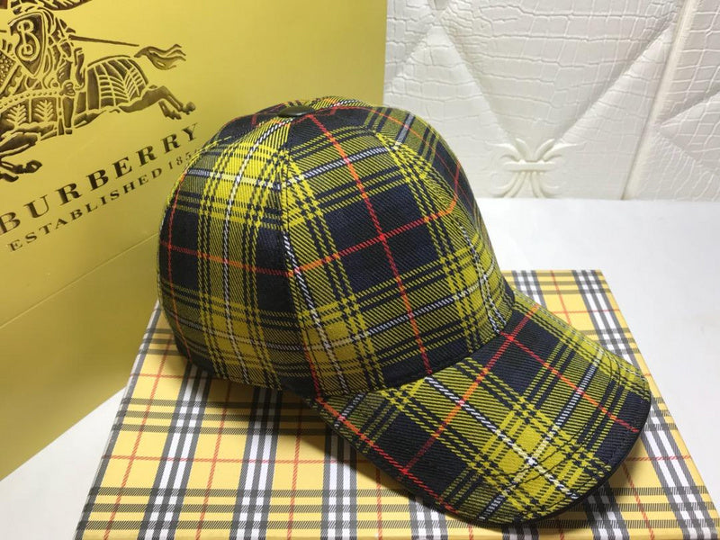 Burberry Luxury Cap